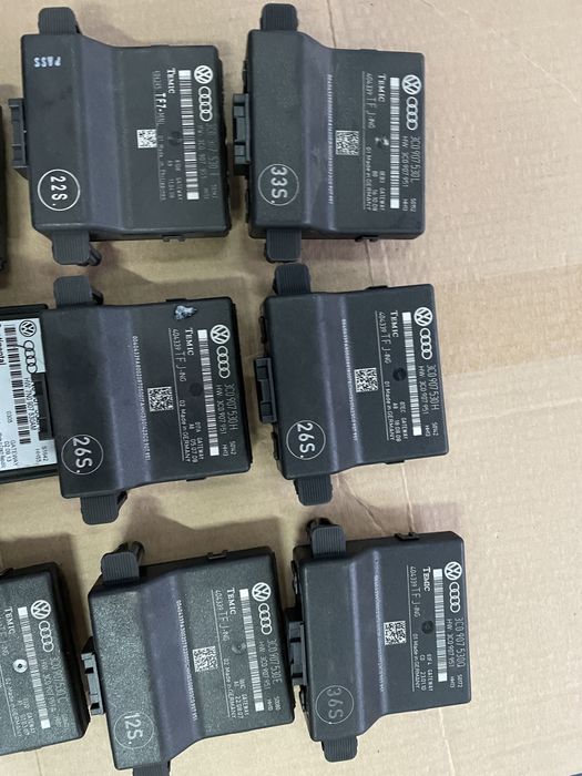 Calculator can gateway vw passat b6 b7 cc