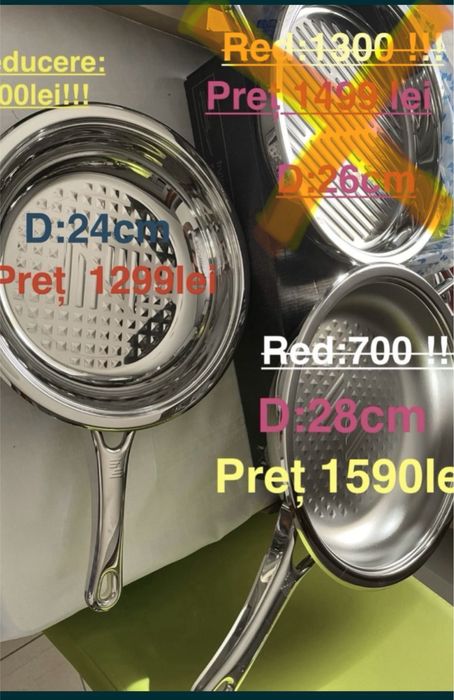 Prajitor pâine Zepter nou, in ambalaj