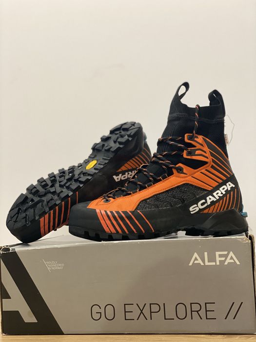 Scarpa Ribelle Tech 2.0