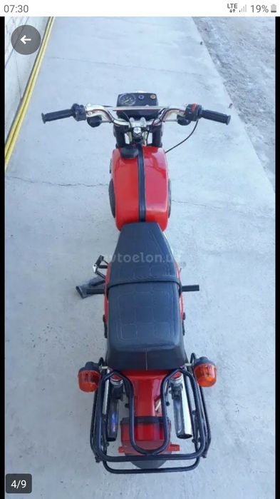 VASXOD - 3M motosikl