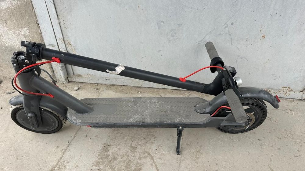 Электронный самокат