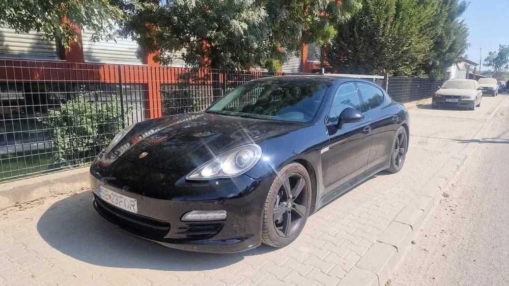 Porsche Panamera Diesel 3.0 2012