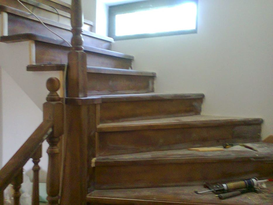 Реставрация изделий из дерева