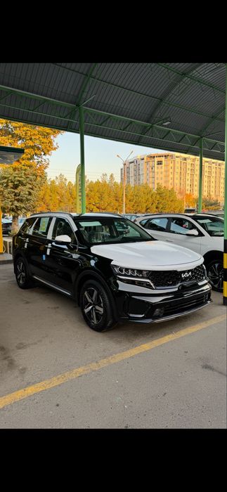 Kia sarento 2023 toza
