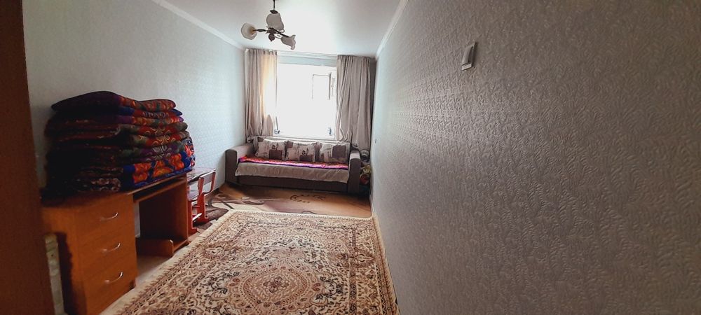 Продаётся 3-х комнатная квартира