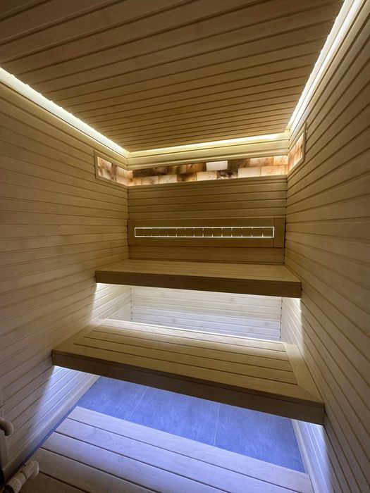 сауна баня под ключ