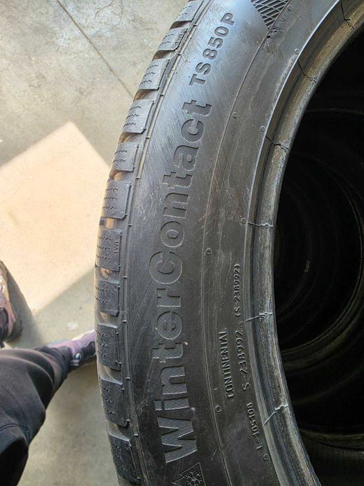 Зимни гуми Continental Sportpaket 275/45 R21 и 315/40 R21  ТОП ЦЕНА!