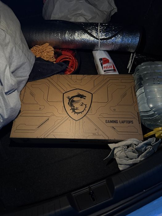 Msi Katana 17.3 i7