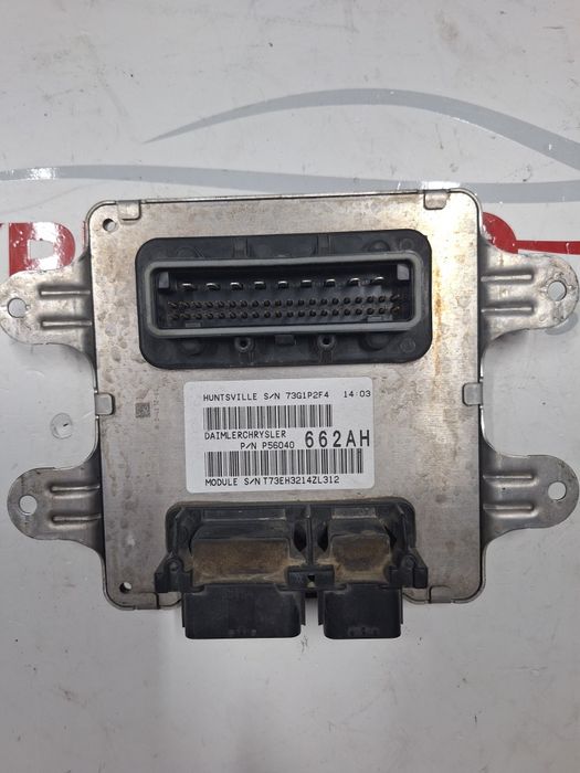 Компютър запалване за Jeep Cherokee 3.2 CRDI