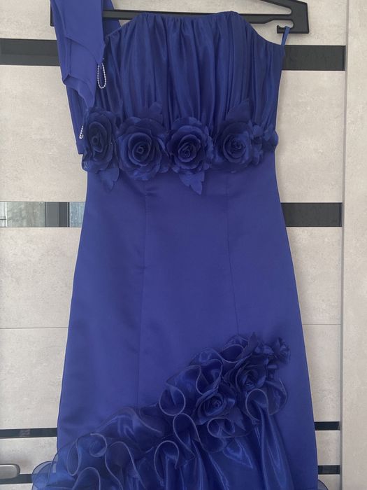 Платье-рыбка