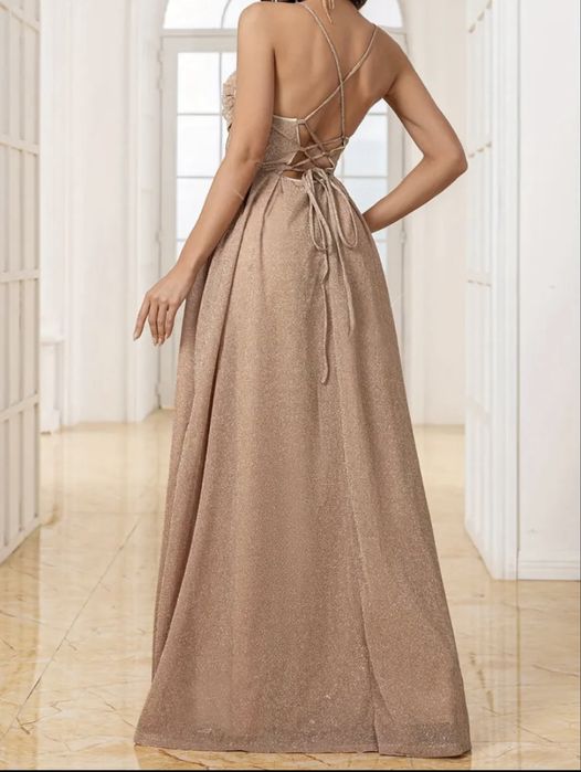 Официална елегантна рокля