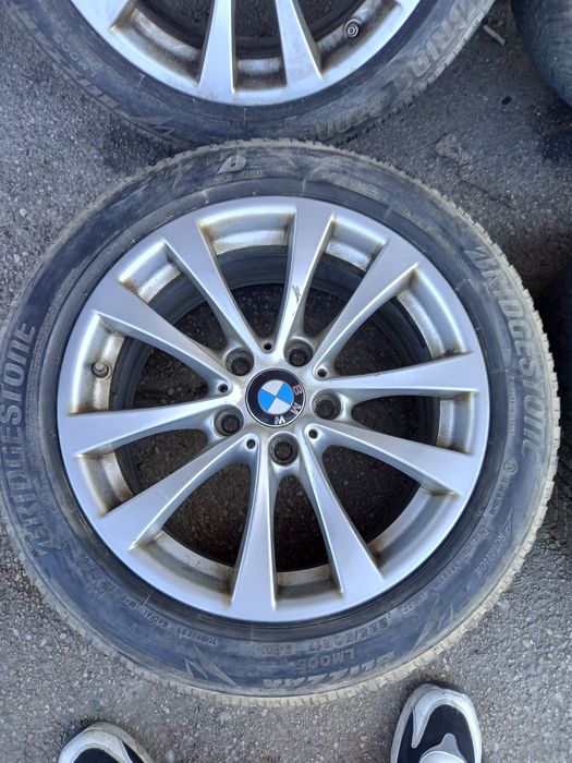 Vând jante Bmw R17 OEM style 395