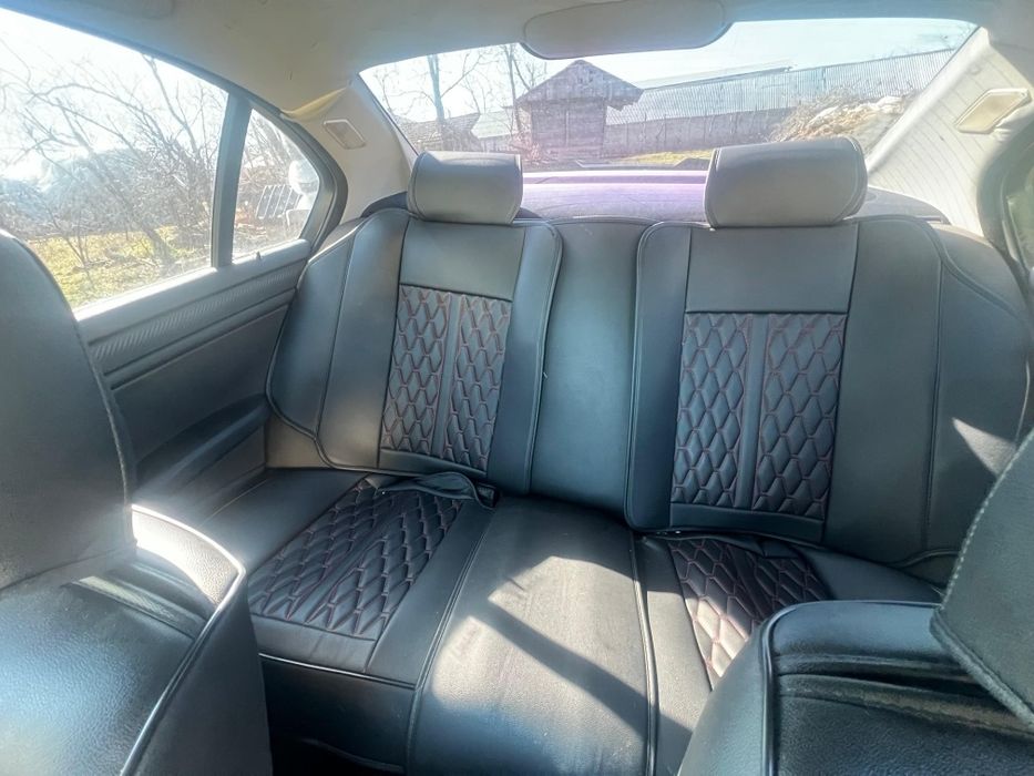 Vând Bmw e46 1.8 vvt