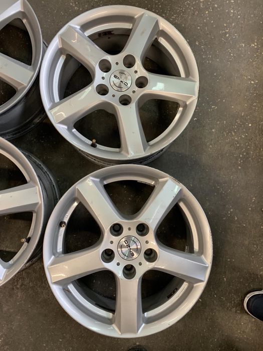 Алуминиеви джанти за Нисан Кашкай/ Nissan Quasqai/Киа,Хюндай/