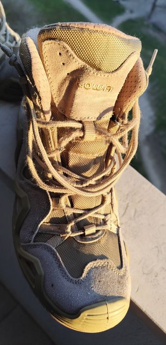 Тактически обувки Lowa