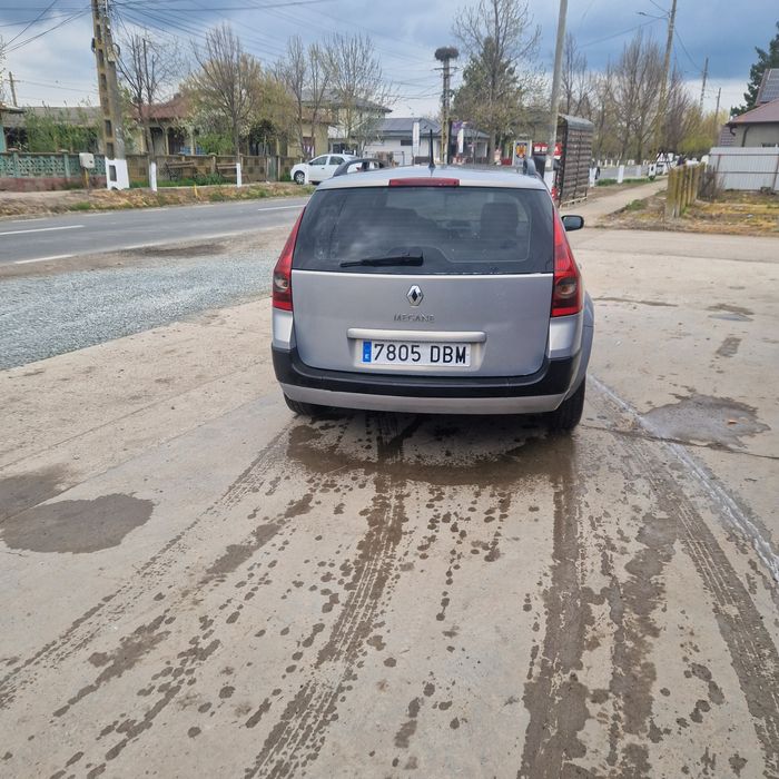 Renault megan 1.9 dci 131cp