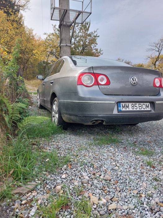 VOLKSWAGEN Passat 2007 — imagine 3