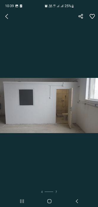 Ofer spre inchiriere hala/spatiu de depozitare/service auto