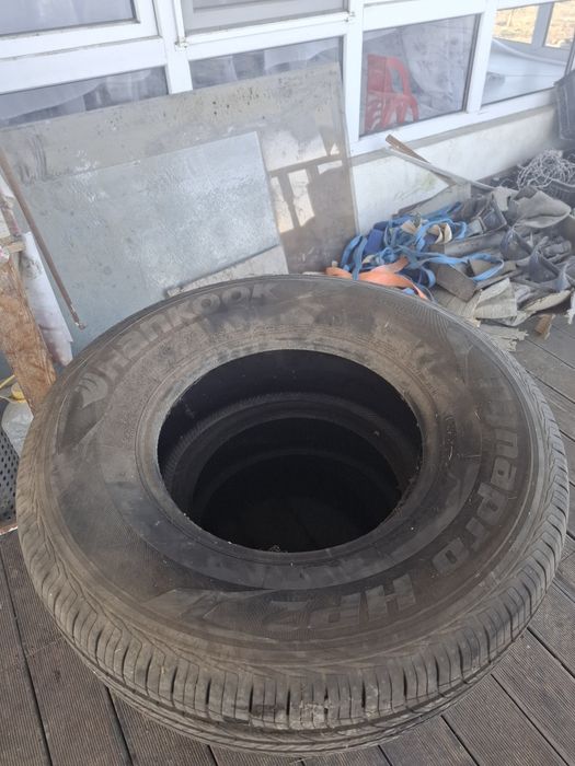 Резина 265х65х16