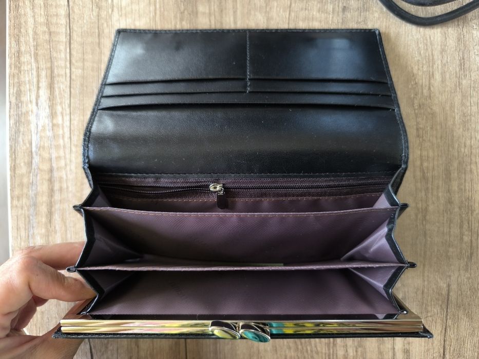 Новый женский кошелёк