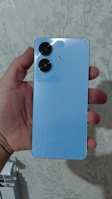 realme note 60 
128 га