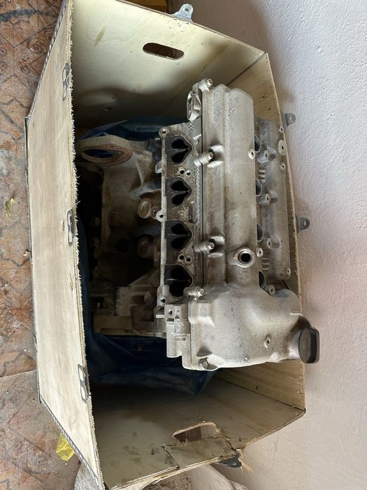 Мотор от chevrolet nexia