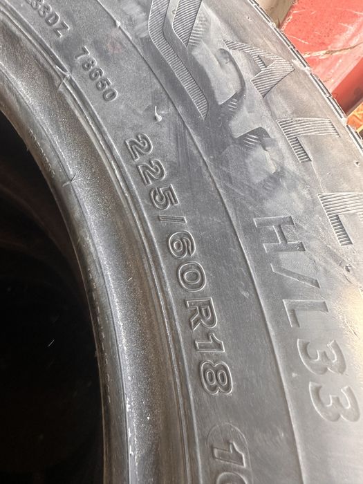 Шина 225/60R18 (1шт)