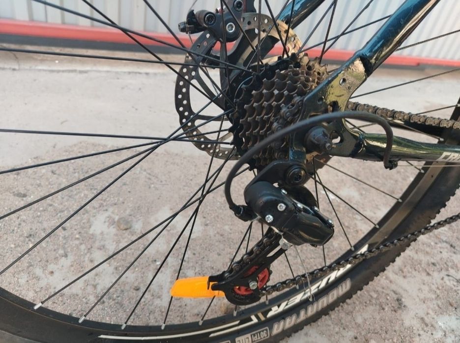 Продается Cruzer велик