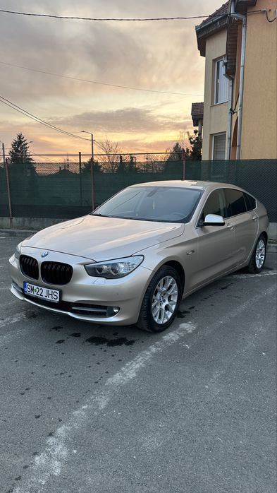 Bmw seria5 GT diesel 245cp