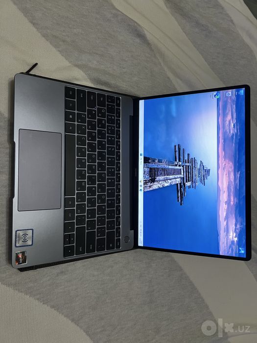 Ноутбук HUAWEI MateBook 13”, 16 Gb, 512 SSD, 2160×1440