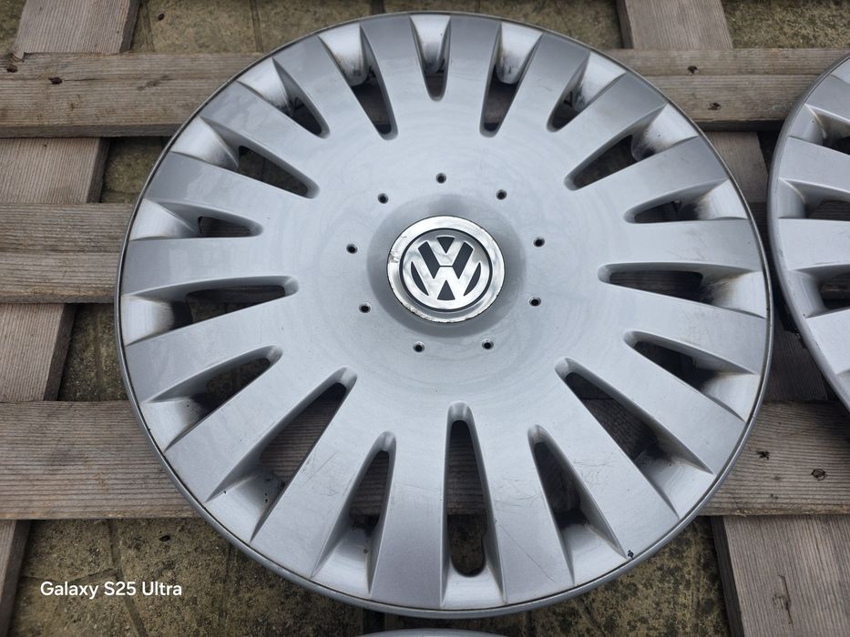 Оригинални тасове VW 16 цола