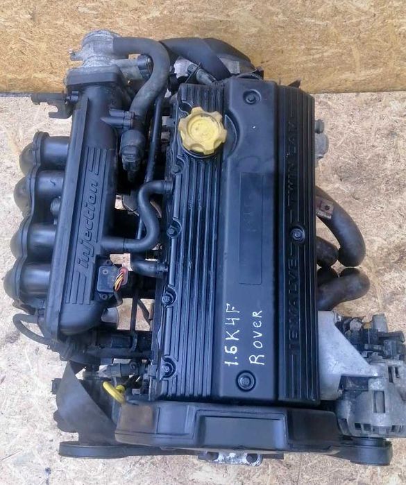 Двигатель Rover 45 (16K4F), 1.6,в полном навесе,привозной,англичанин