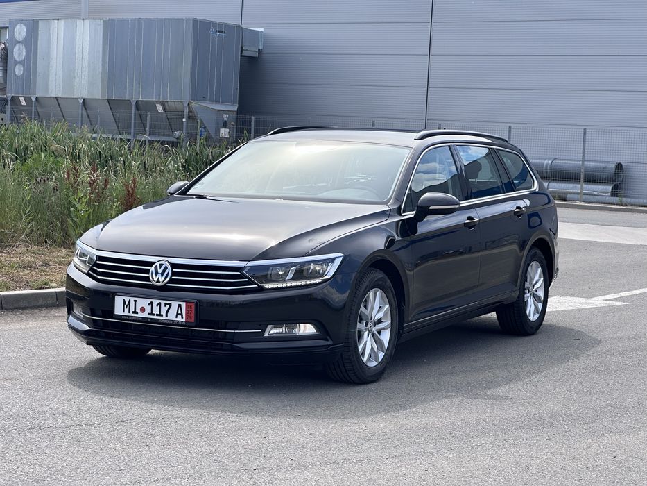 VOLKSWAGEN Passat 2017 — imagine 2