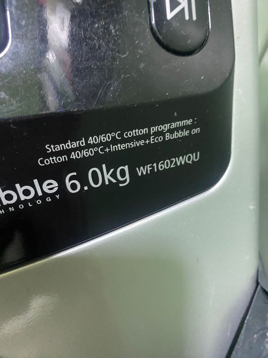 Части за пералня SAMSUNG WF1602WQU