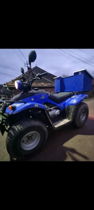 ATV kymco 152 cu acte