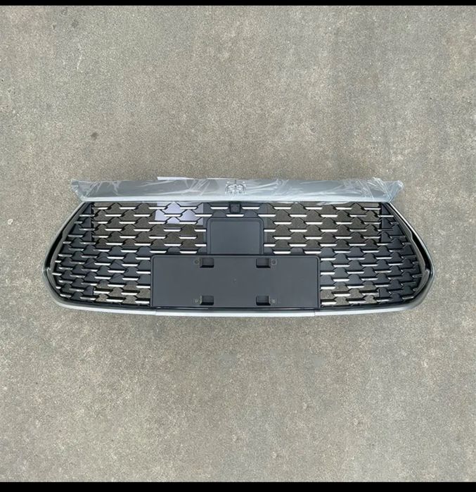 Решетка Byd qin plus