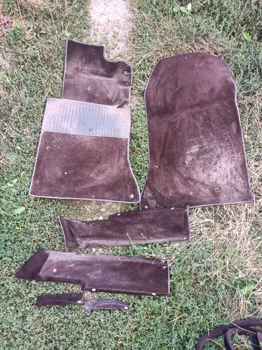 Части за Мерцедес 124