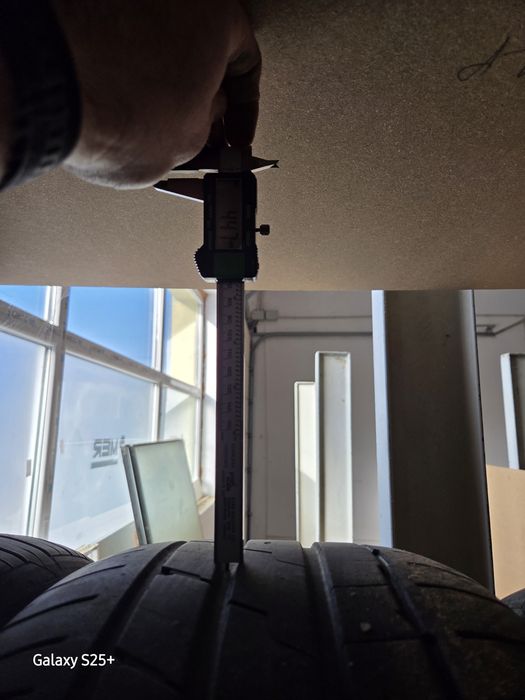 Anvelope Hankook 265 50 19 vara fabricatie 2024