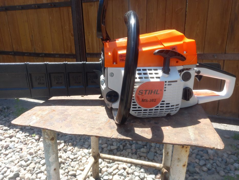 Бензопила STIHL MS 382 пр-во Китай.