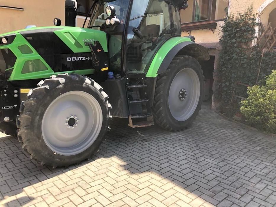 Roti Tehnologice/Inguste Tractor John Deere Fiat New Holland Case