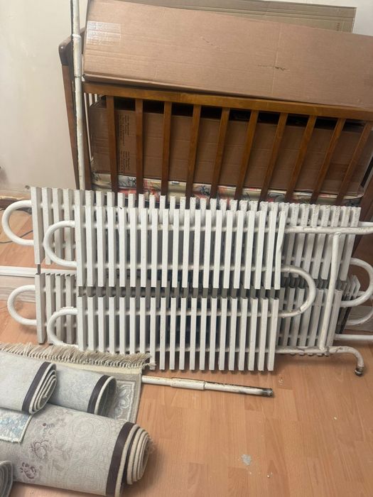 Радиаторы сталные