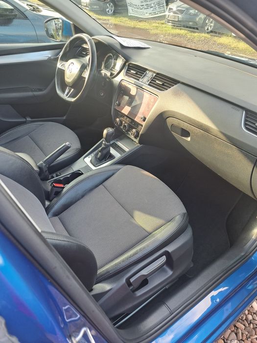 Skoda Octavia an 2019;1.6 tdi DSG