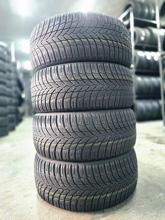 4x 225/45/17 M+S LASSA 2023 Stare excelentă