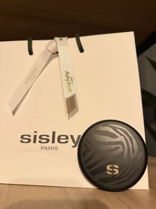 Sisley accesoriu geanta oglinda dubla