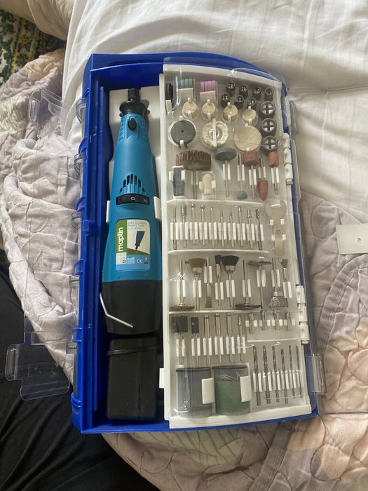 Мини-шлефовальная машина