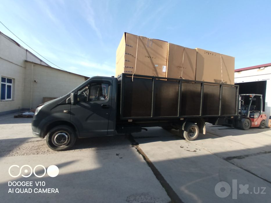 Gazel next газель некс