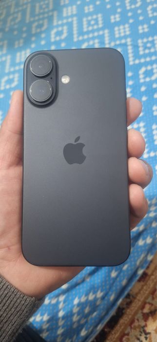 iphone 16 128 гига