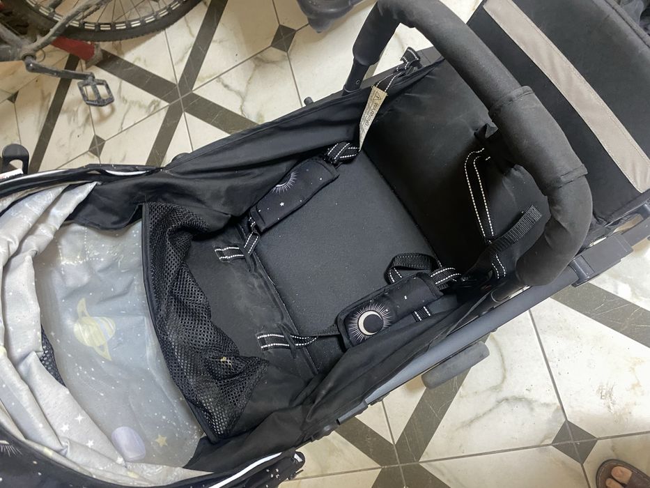 Коляска стул для кормления