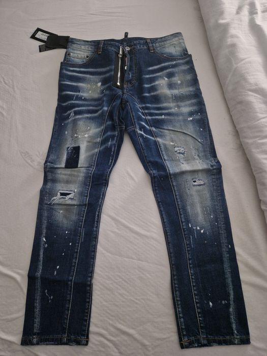 Blugi Dsquared2 model 2026, 5 modele