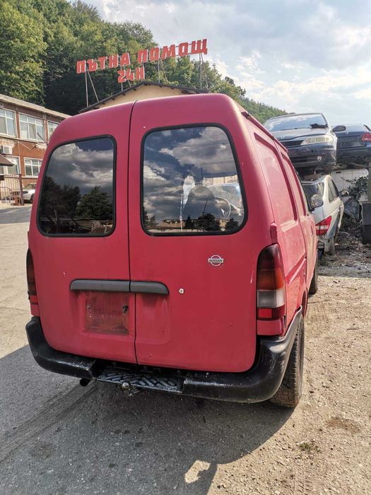 Nissan Serena 2.3D / Нисан Серена 2.3 Дизел 1997 година на части